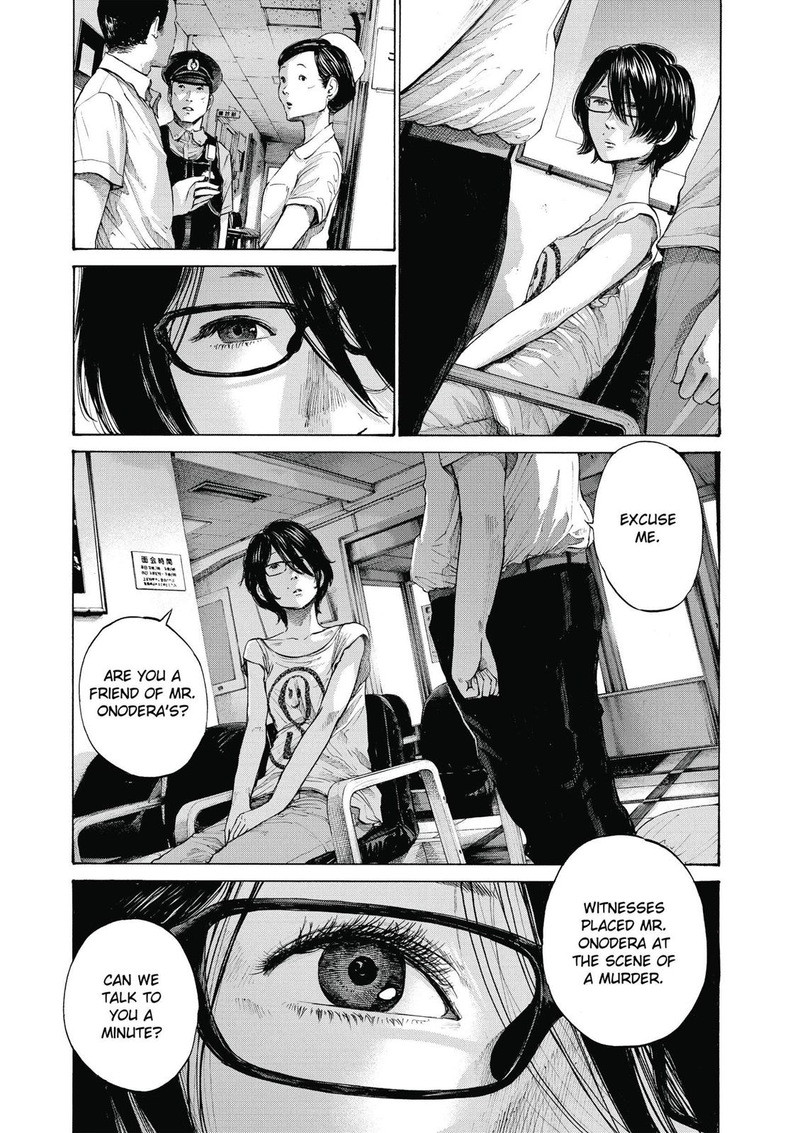 Oyasumi Punpun Chapter 144 image 09
